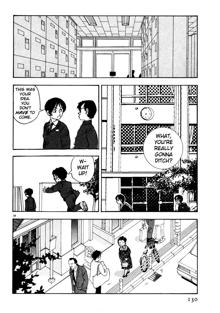 Thank you Chapter 30 page 18 - 