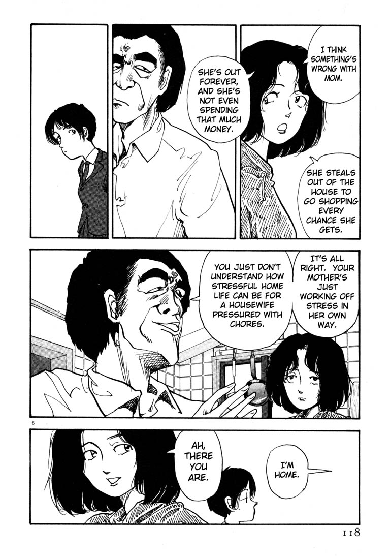Thank you Chapter 30 page 6 - 