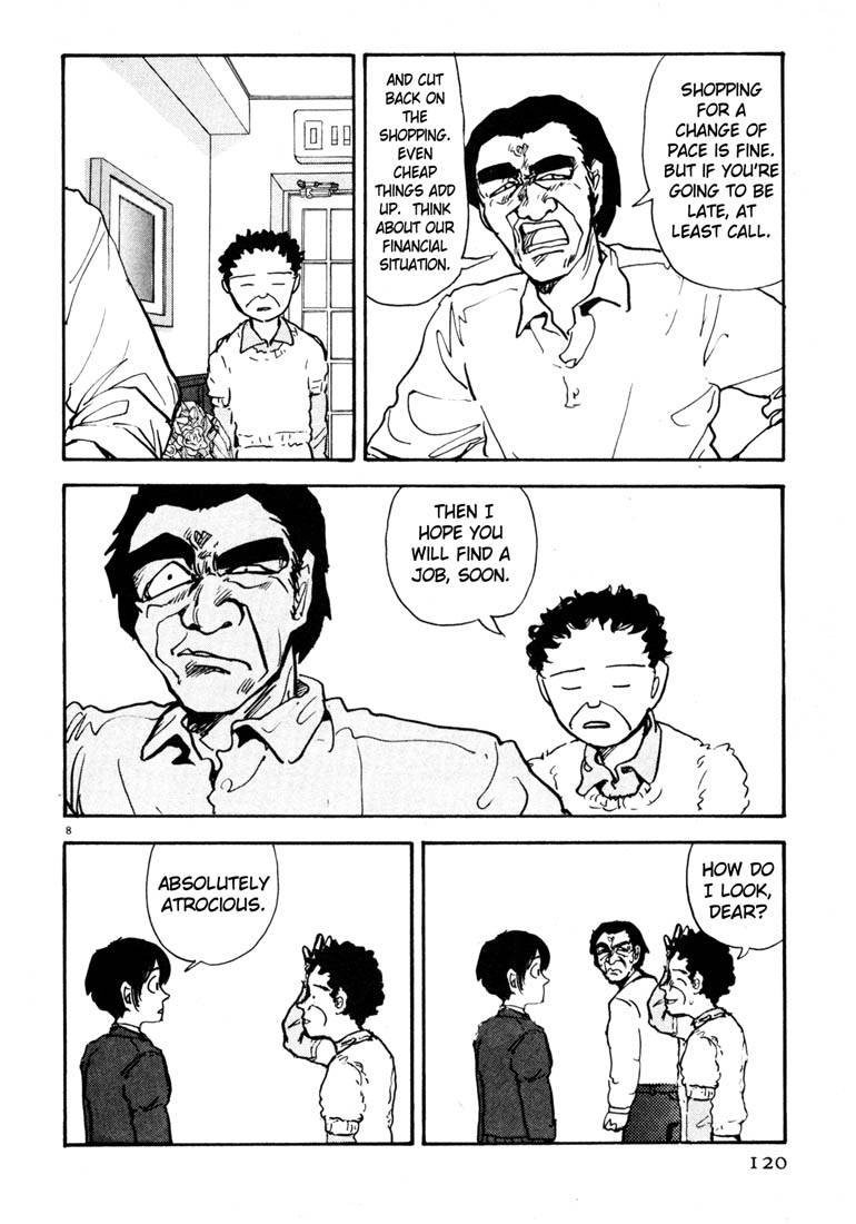 Thank you Chapter 30 page 8 - 