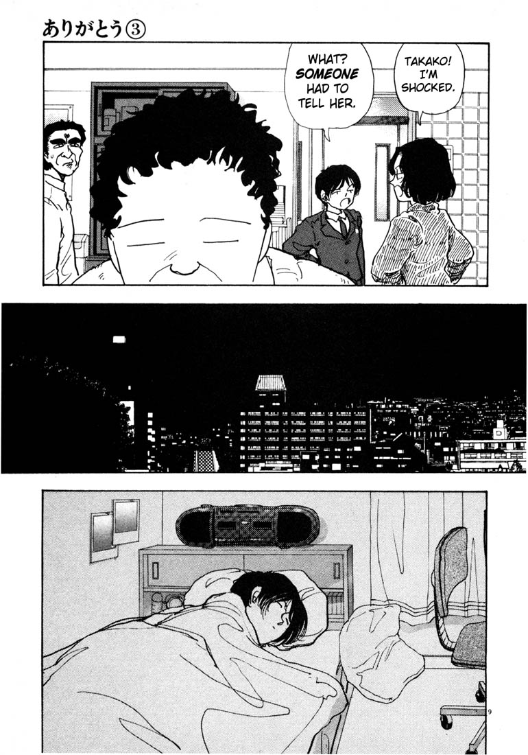 Thank you Chapter 30 page 9 - 