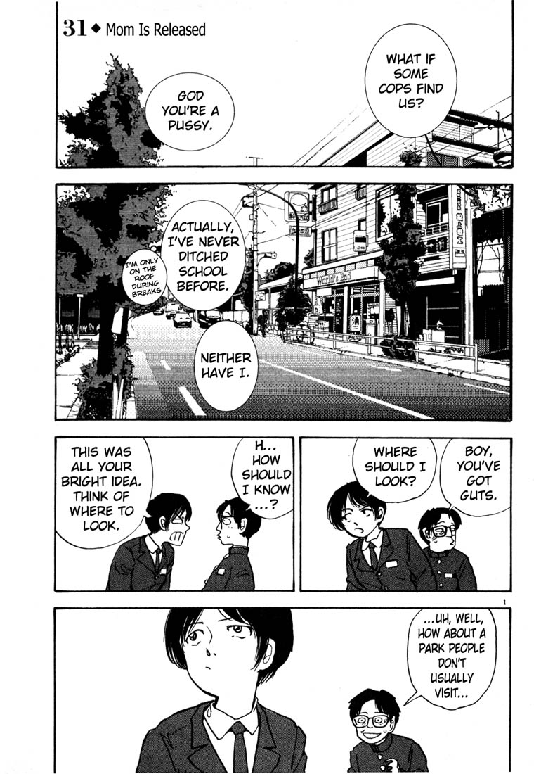 Thank you Chapter 31 page 1 - 