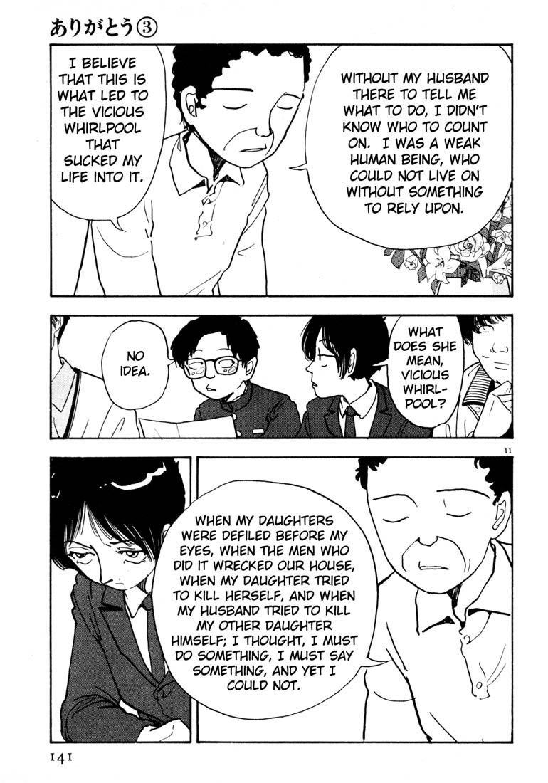 Thank you Chapter 31 page 11 - 