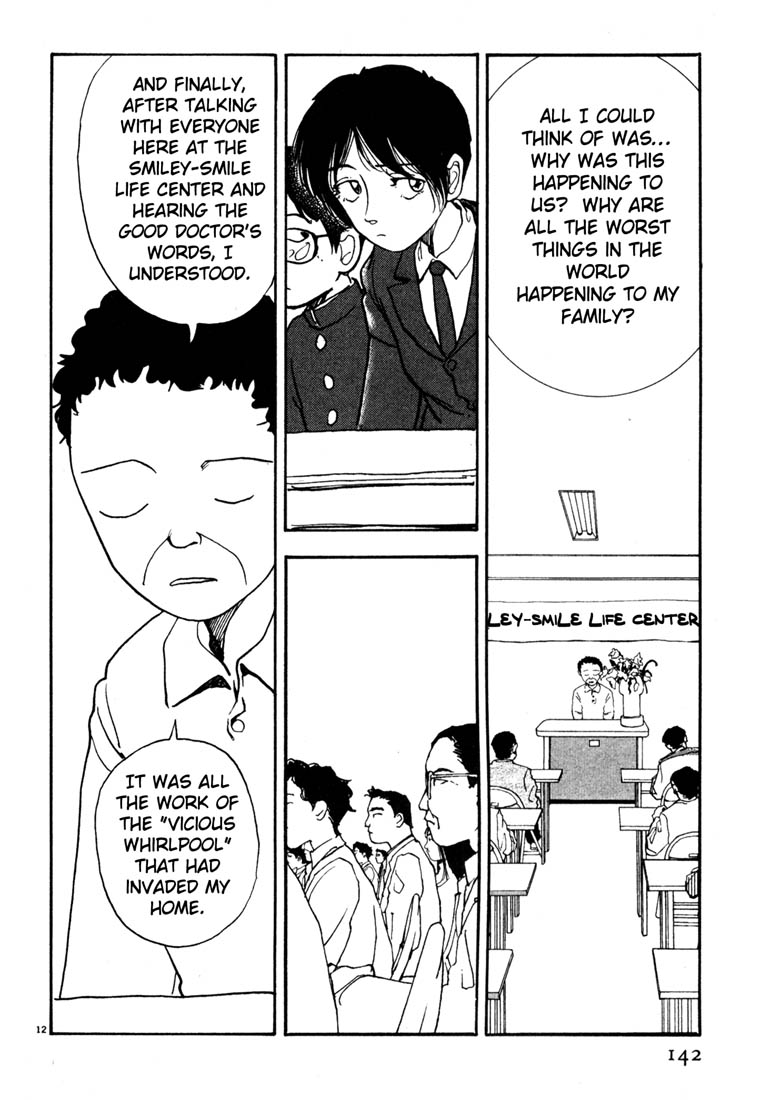 Thank you Chapter 31 page 12 - 