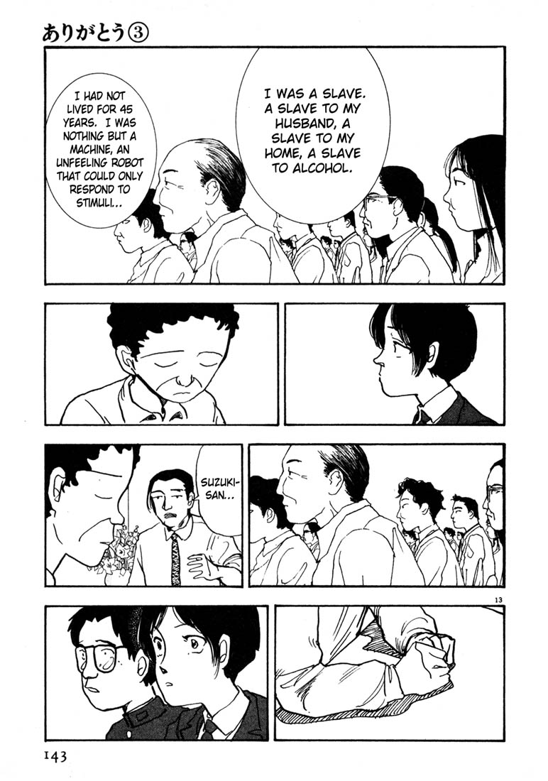 Thank you Chapter 31 page 13 - 