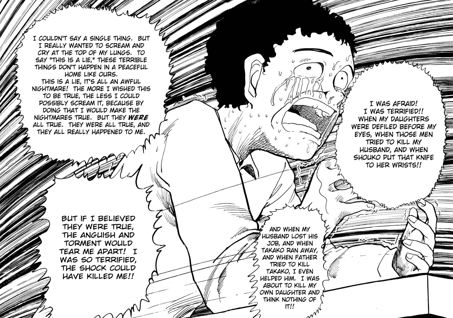 Thank you Chapter 31 page 14 - 