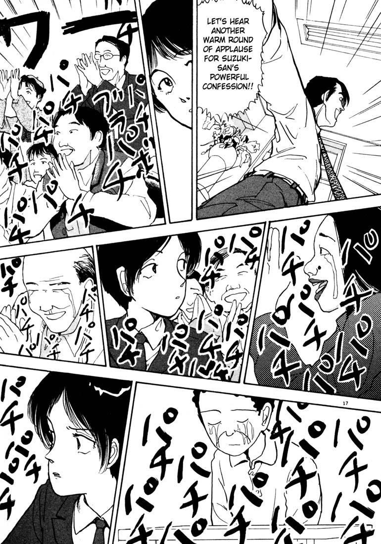 Thank you Chapter 31 page 16 - 