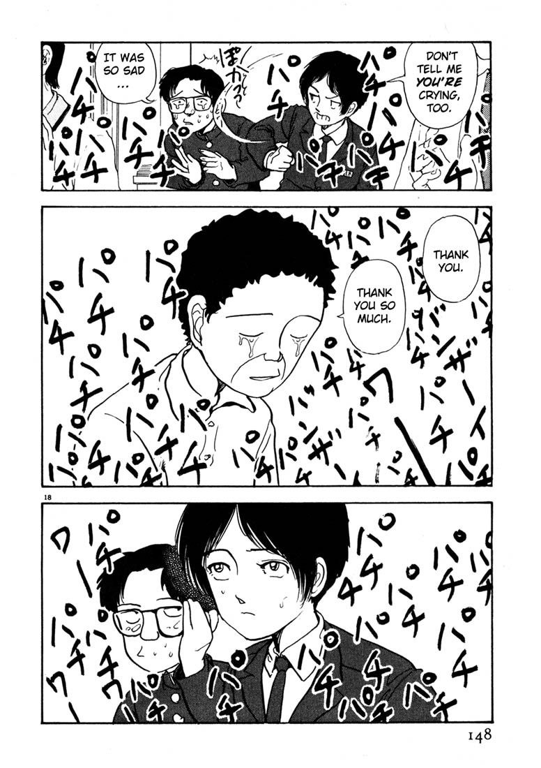 Thank you Chapter 31 page 17 - 