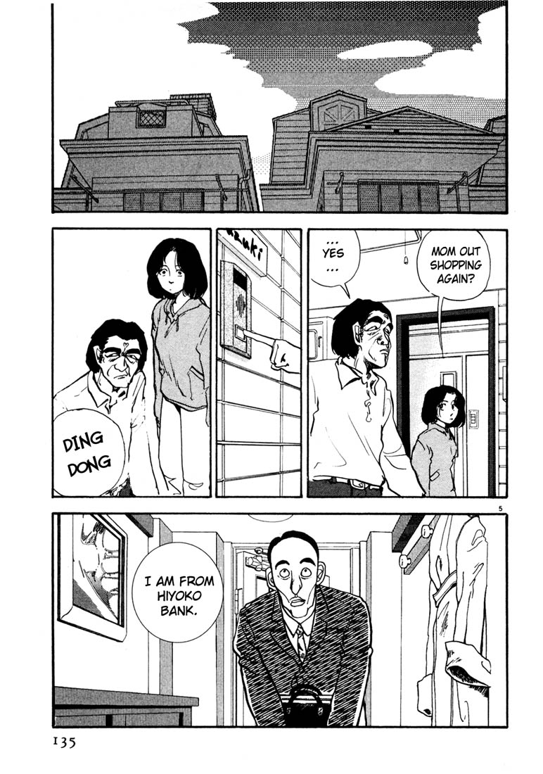 Thank you Chapter 31 page 5 - 