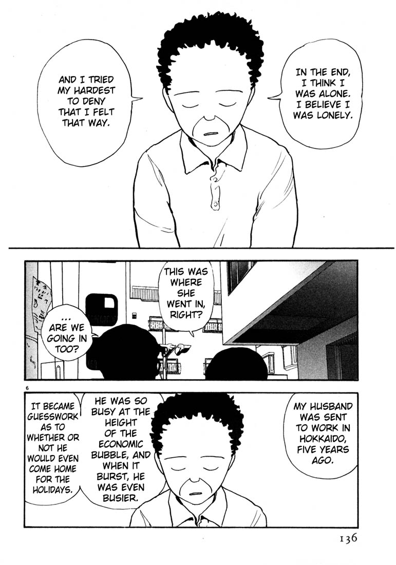 Thank you Chapter 31 page 6 - 