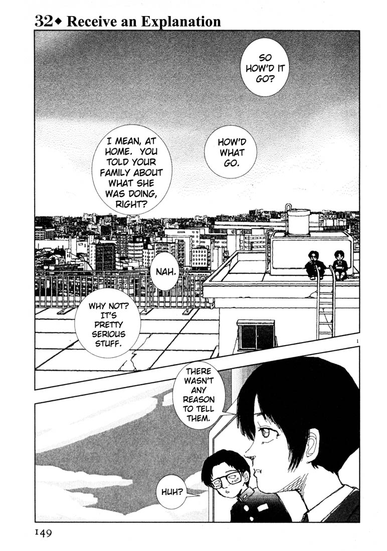 Thank you Chapter 32 page 1 - 
