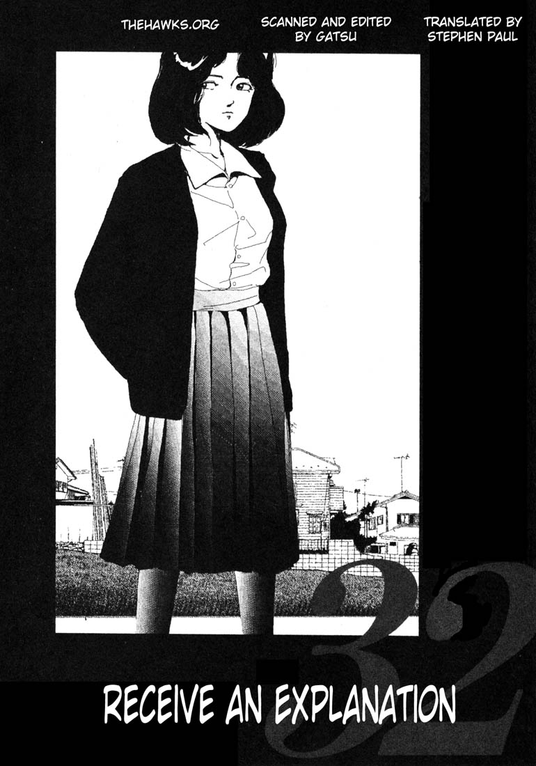 Thank you Chapter 32 page 2 - 