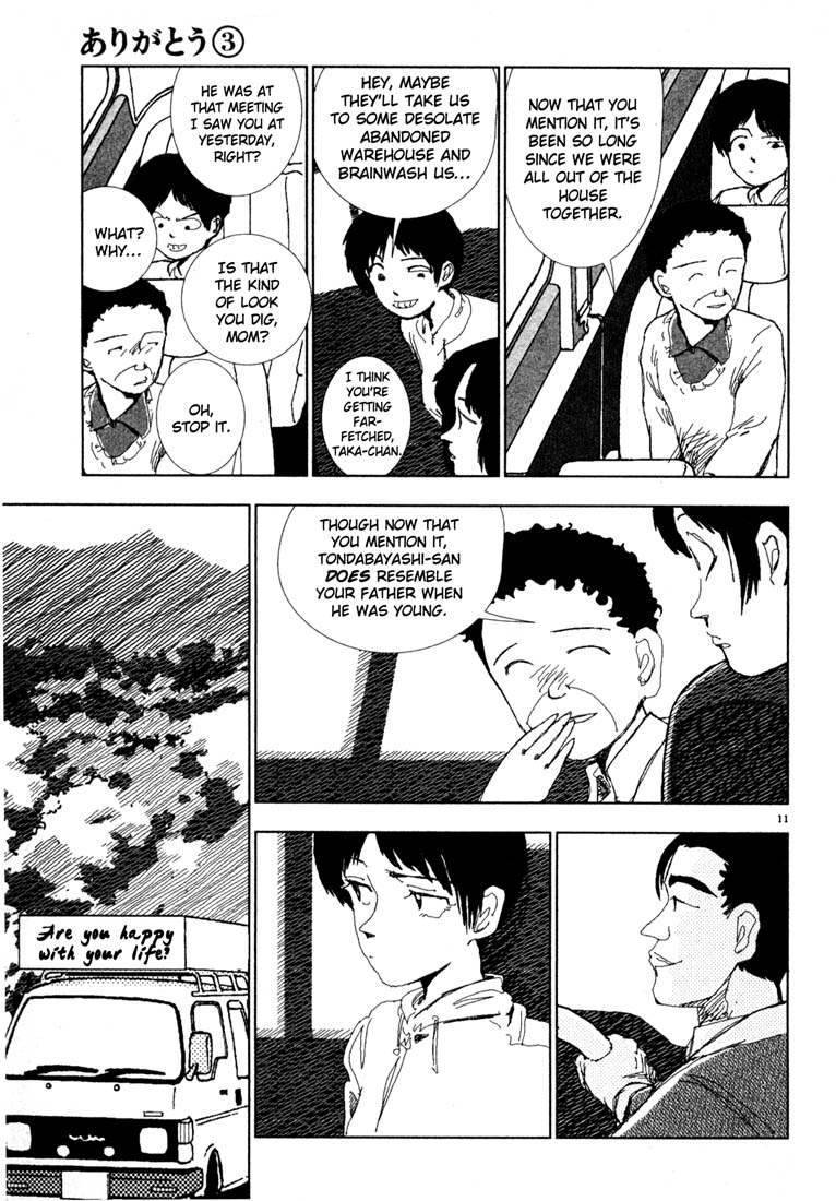 Thank you Chapter 32 page 11 - 
