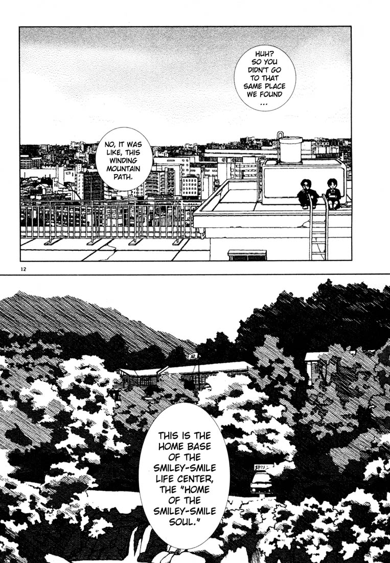 Thank you Chapter 32 page 12 - 