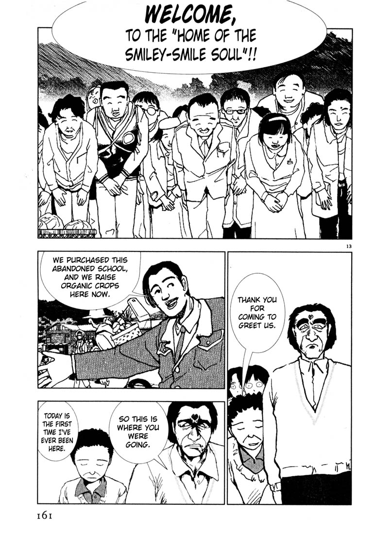 Thank you Chapter 32 page 13 - 