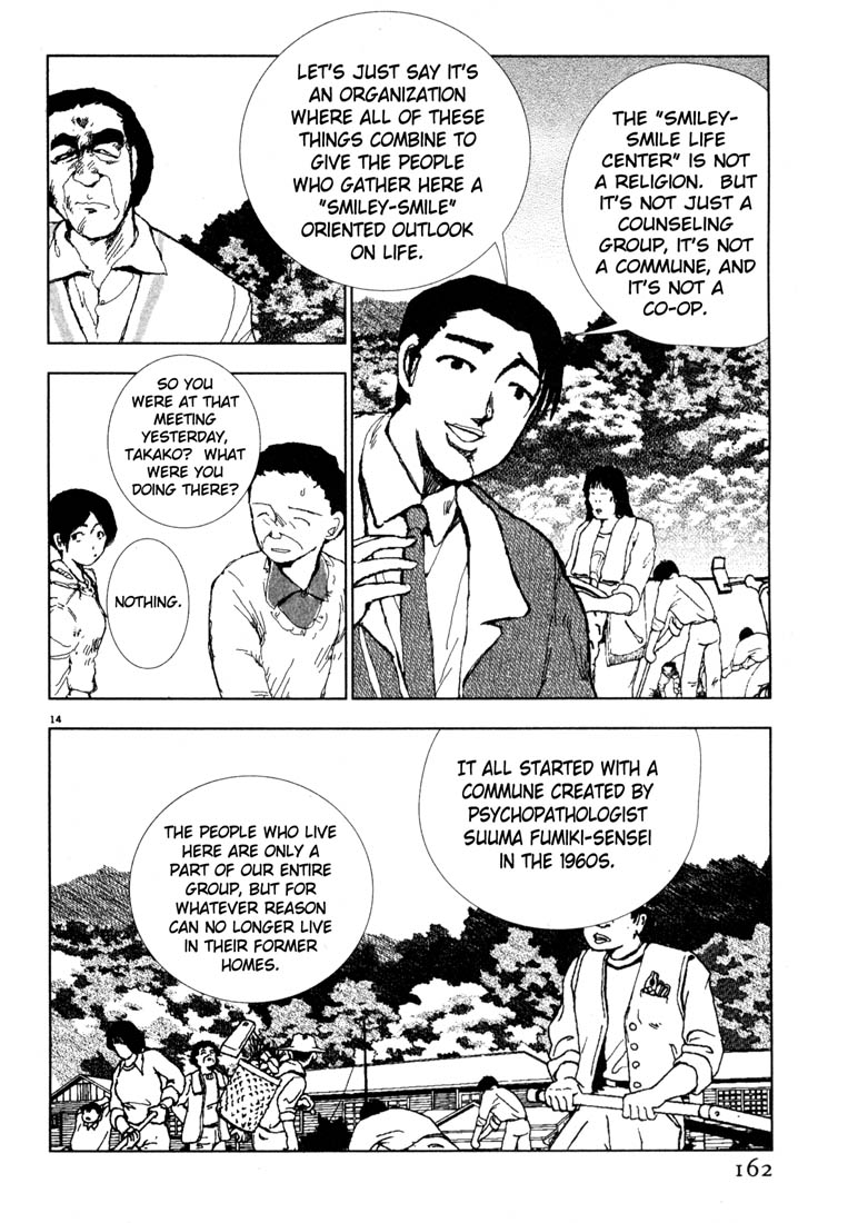 Thank you Chapter 32 page 14 - 