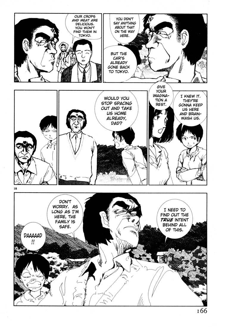 Thank you Chapter 32 page 18 - 