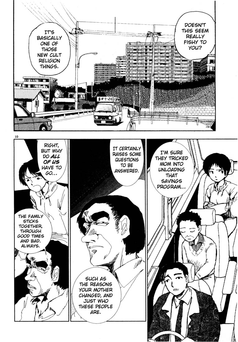Thank you Chapter 32 page 10 - 