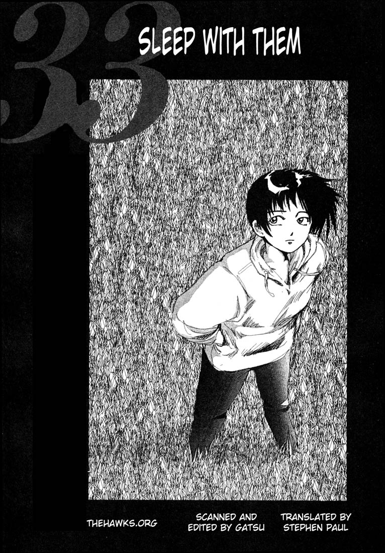 Thank you Chapter 33 page 1 - 