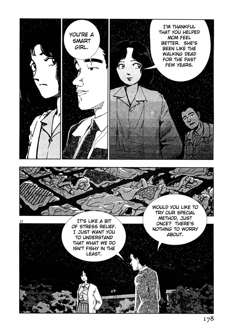 Thank you Chapter 33 page 12 - 