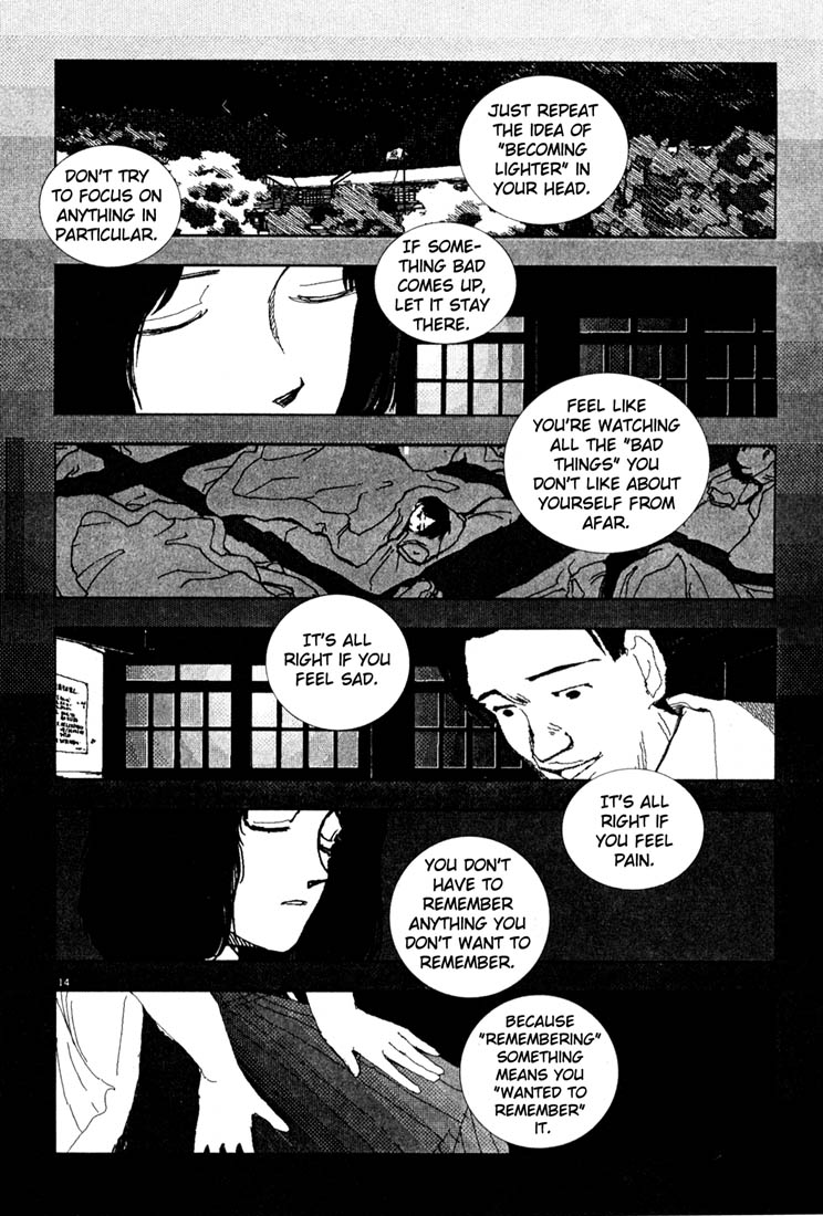 Thank you Chapter 33 page 14 - 