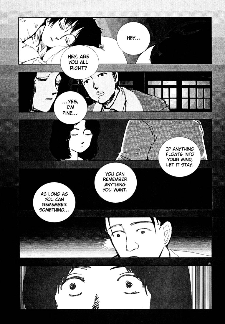 Thank you Chapter 33 page 15 - 
