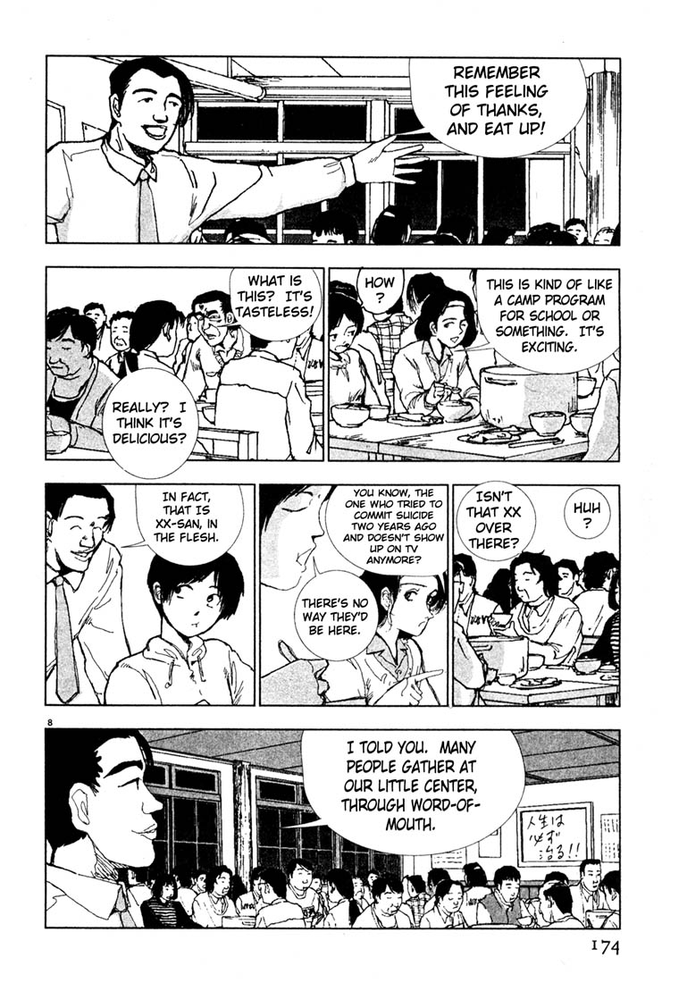 Thank you Chapter 33 page 8 - 