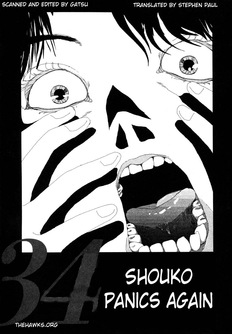 Thank you Chapter 34 page 1 - 