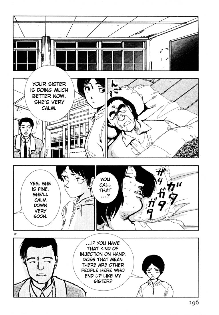 Thank you Chapter 34 page 12 - 