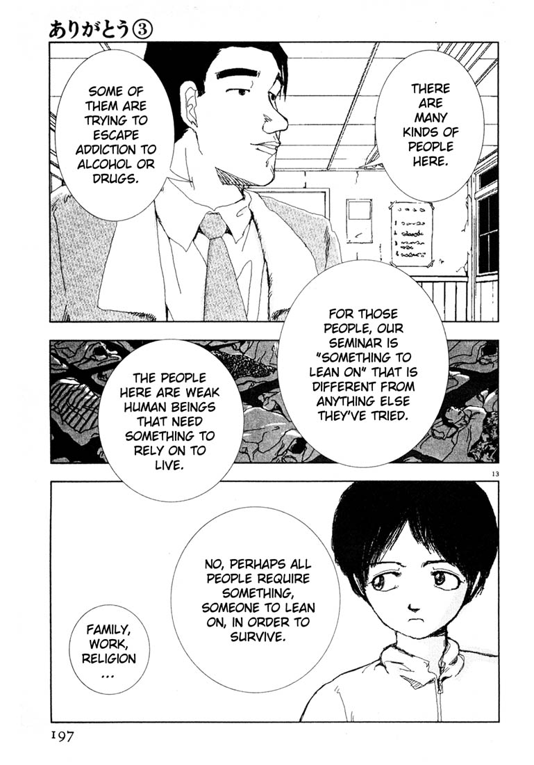 Thank you Chapter 34 page 13 - 