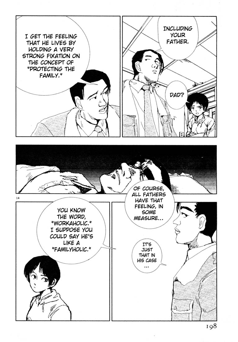 Thank you Chapter 34 page 14 - 