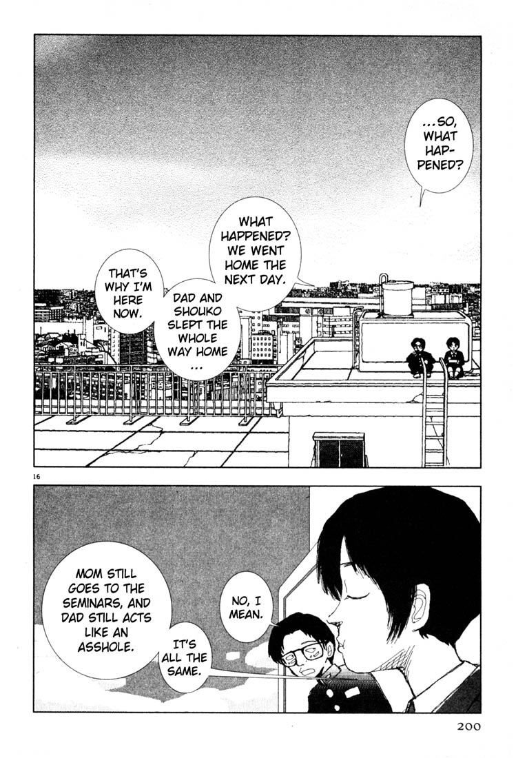Thank you Chapter 34 page 16 - 