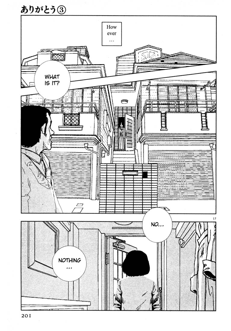 Thank you Chapter 34 page 17 - 