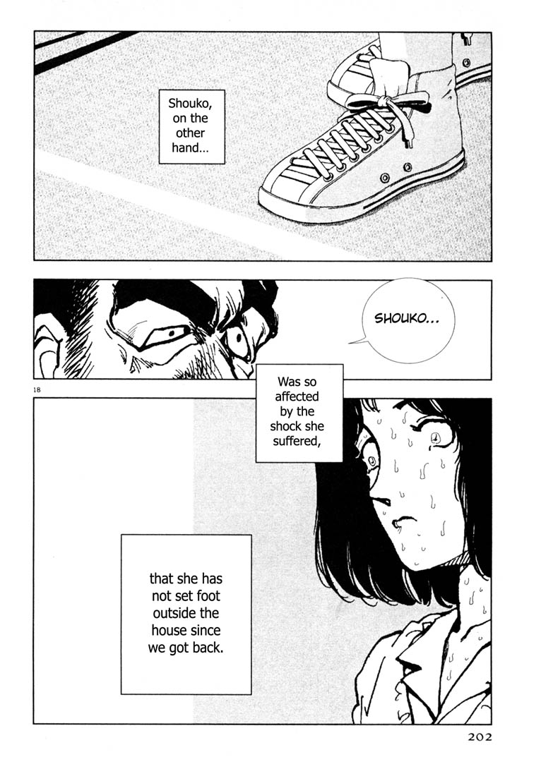 Thank you Chapter 34 page 18 - 