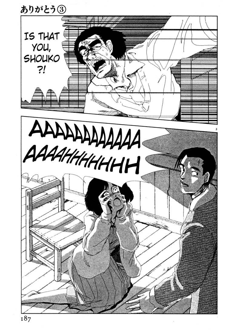 Thank you Chapter 34 page 3 - 
