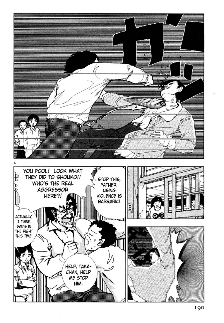 Thank you Chapter 34 page 6 - 
