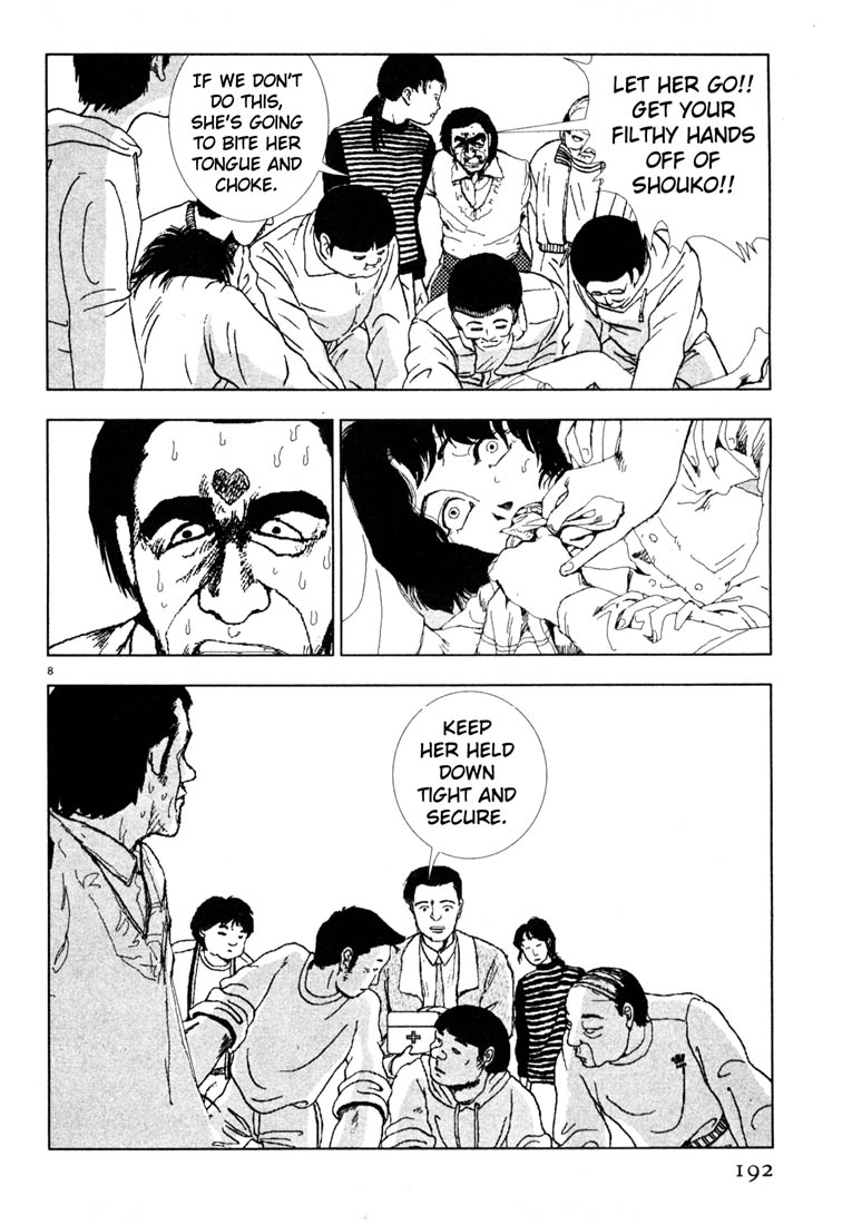 Thank you Chapter 34 page 8 - 