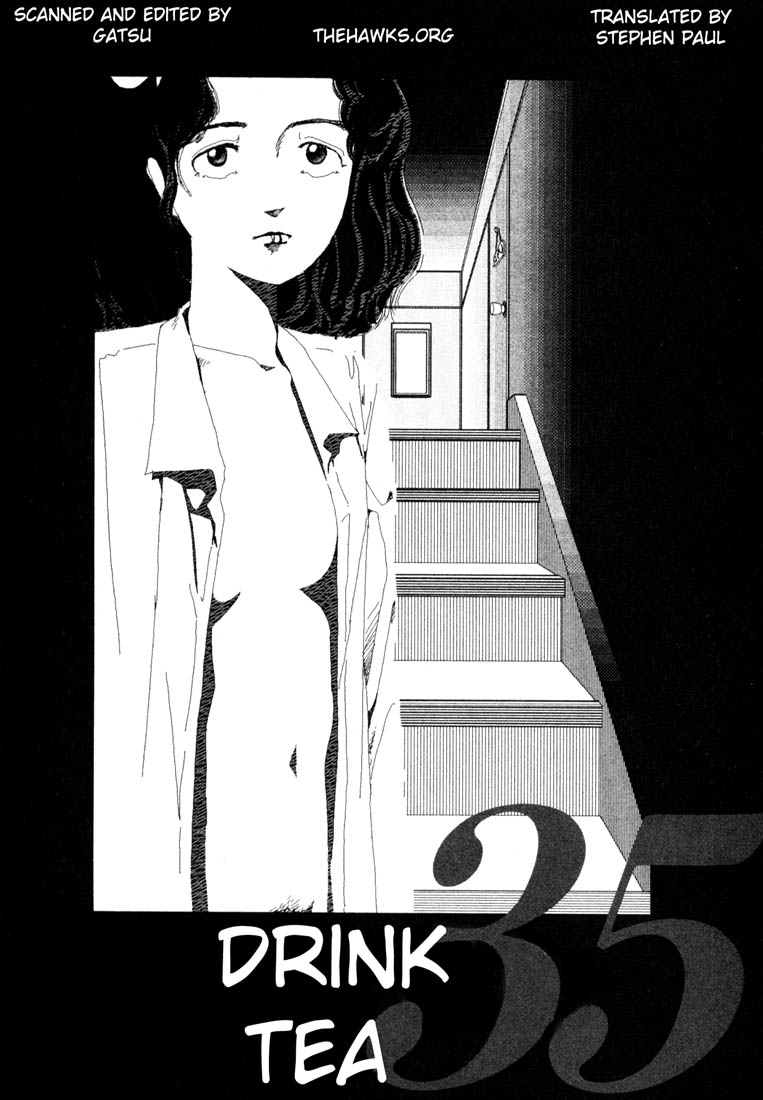 Thank you Chapter 35 page 1 - 