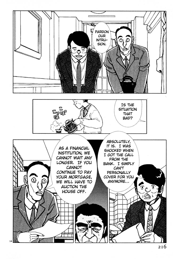Thank you Chapter 35 page 14 - 