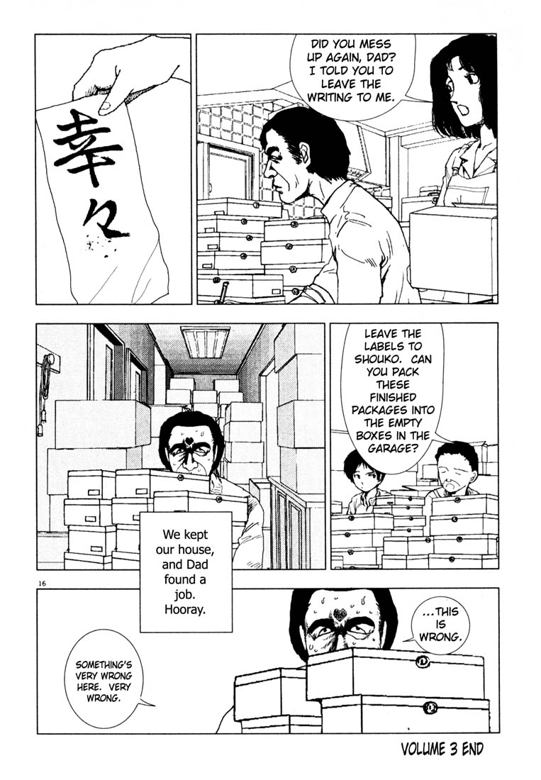 Thank you Chapter 35 page 16 - 
