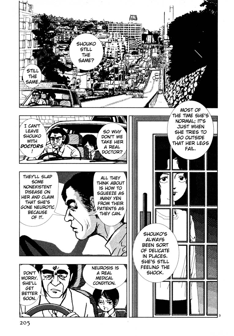 Thank you Chapter 35 page 3 - 