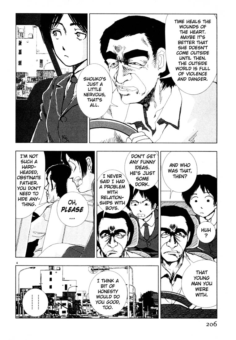 Thank you Chapter 35 page 4 - 