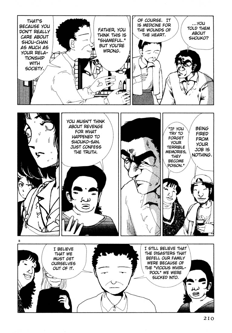 Thank you Chapter 35 page 8 - 