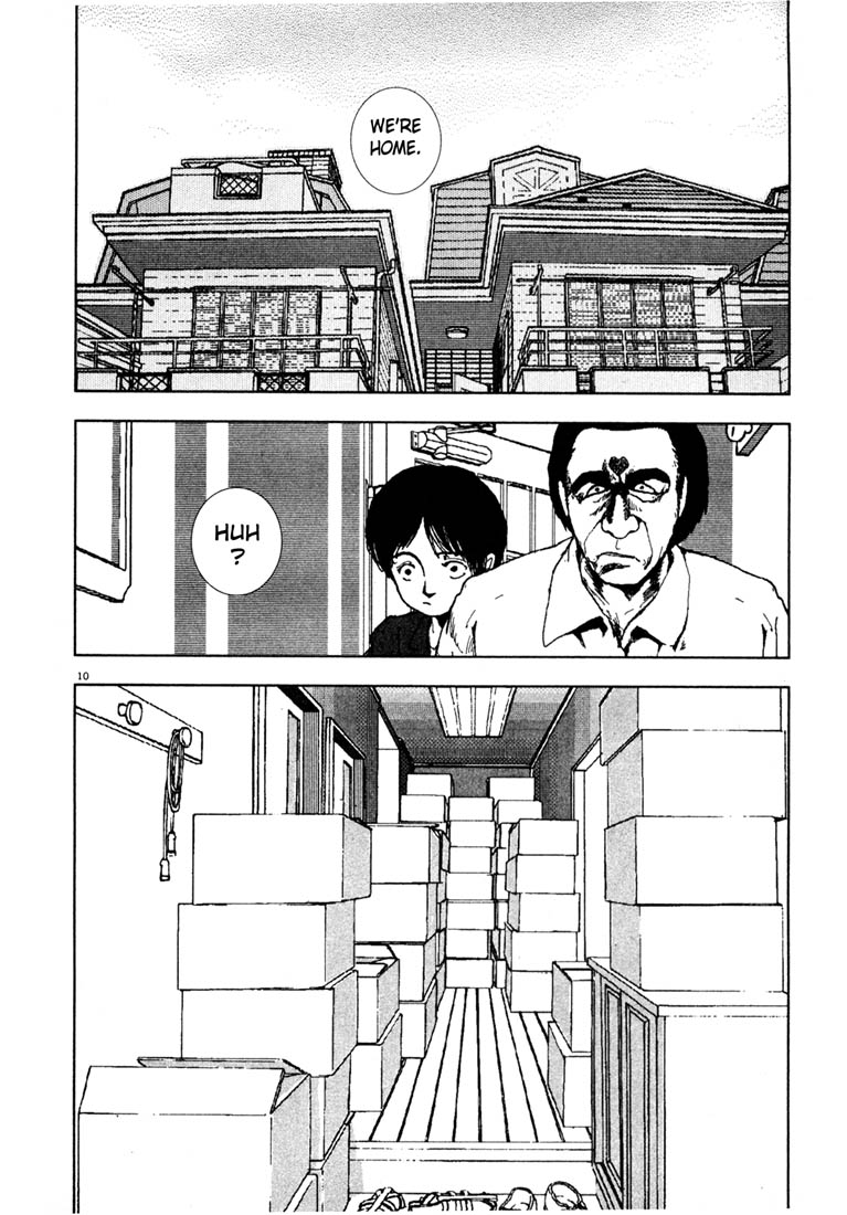 Thank you Chapter 35 page 10 - 
