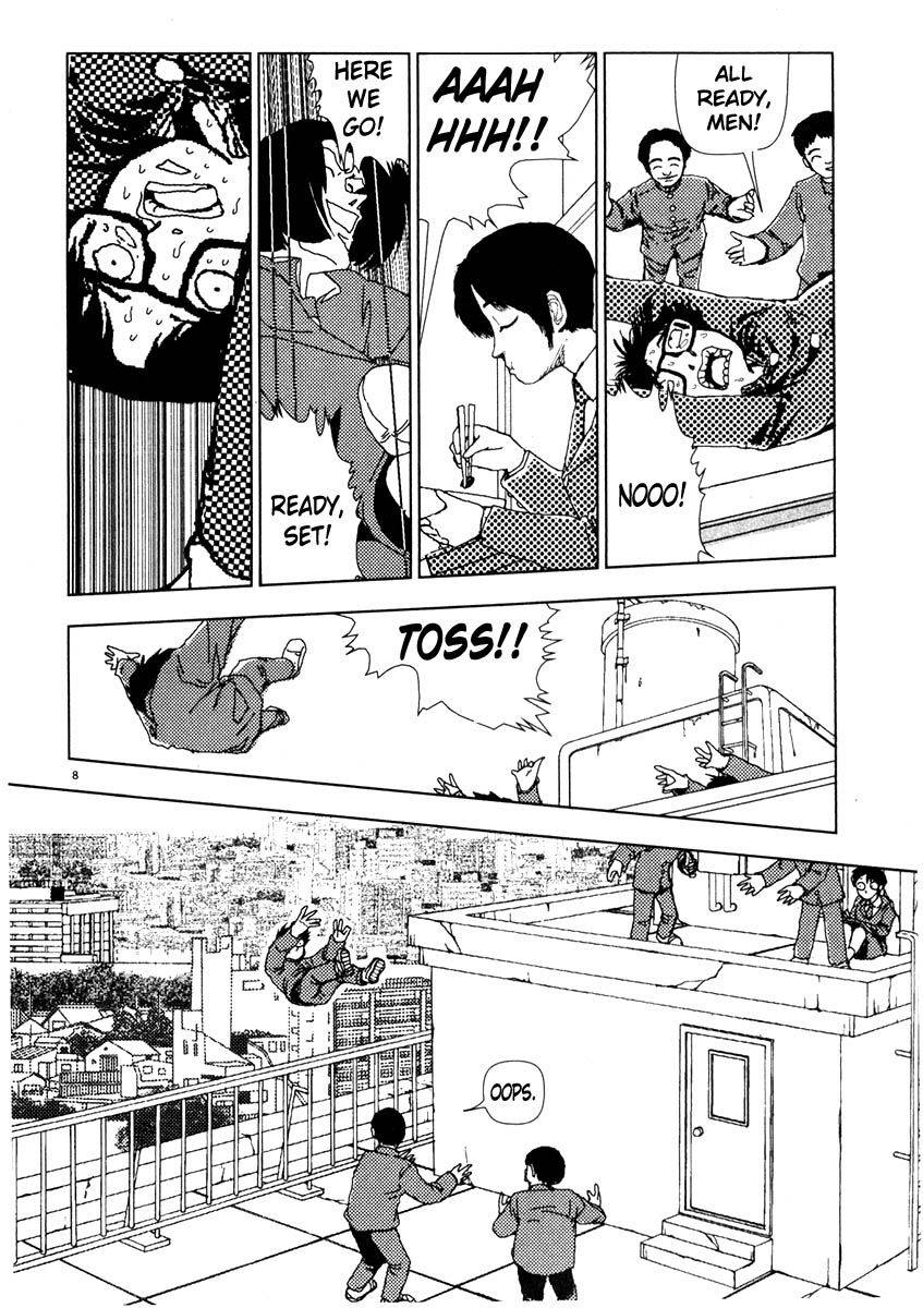 Thank you Chapter 36 page 11 - 