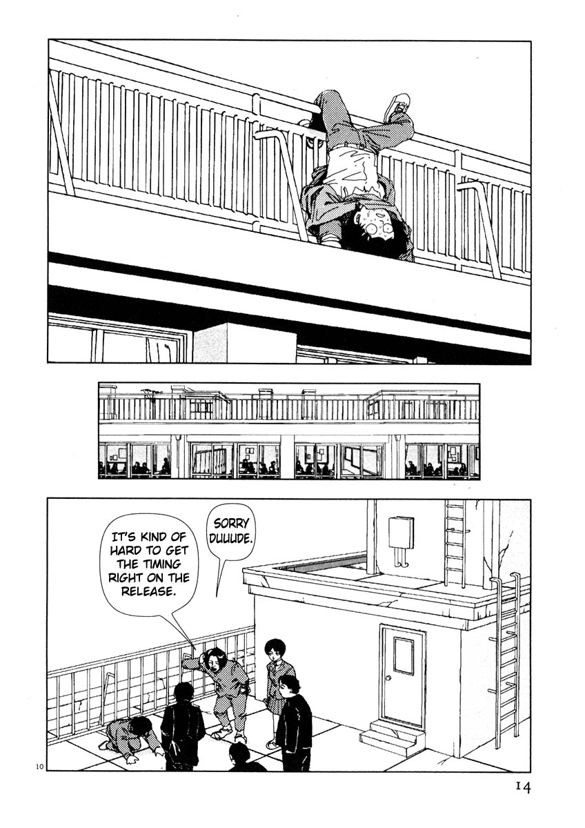 Thank you Chapter 36 page 13 - 