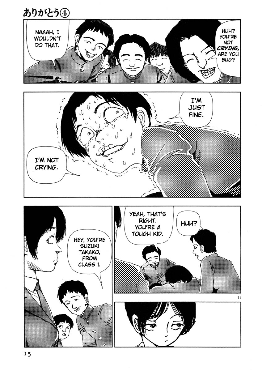 Thank you Chapter 36 page 14 - 