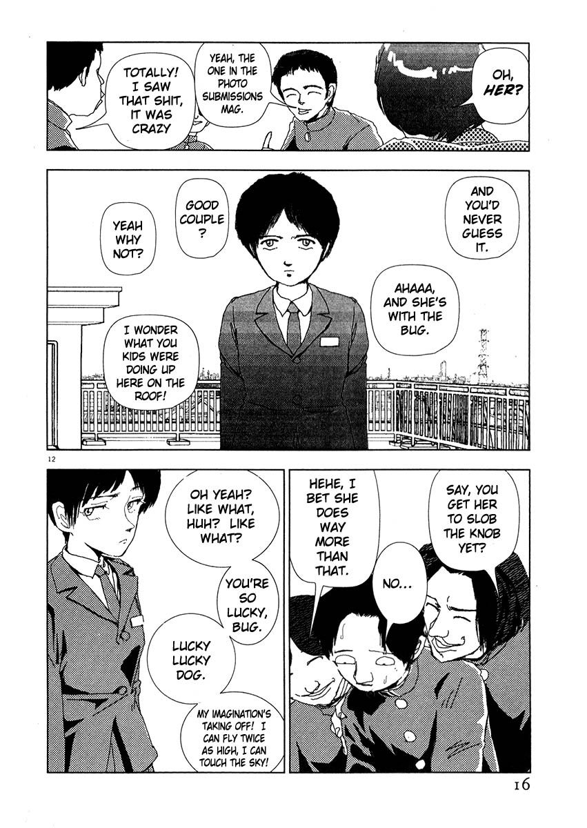 Thank you Chapter 36 page 15 - 