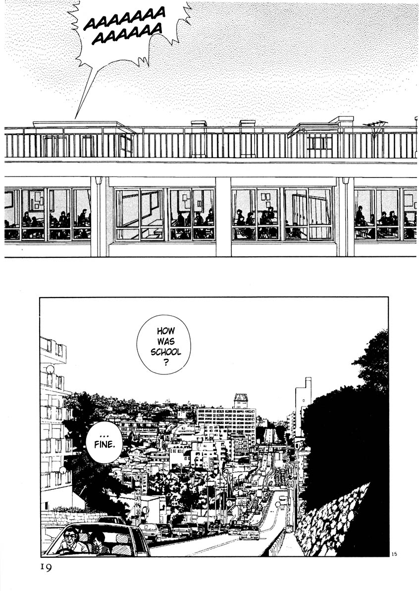 Thank you Chapter 36 page 18 - 