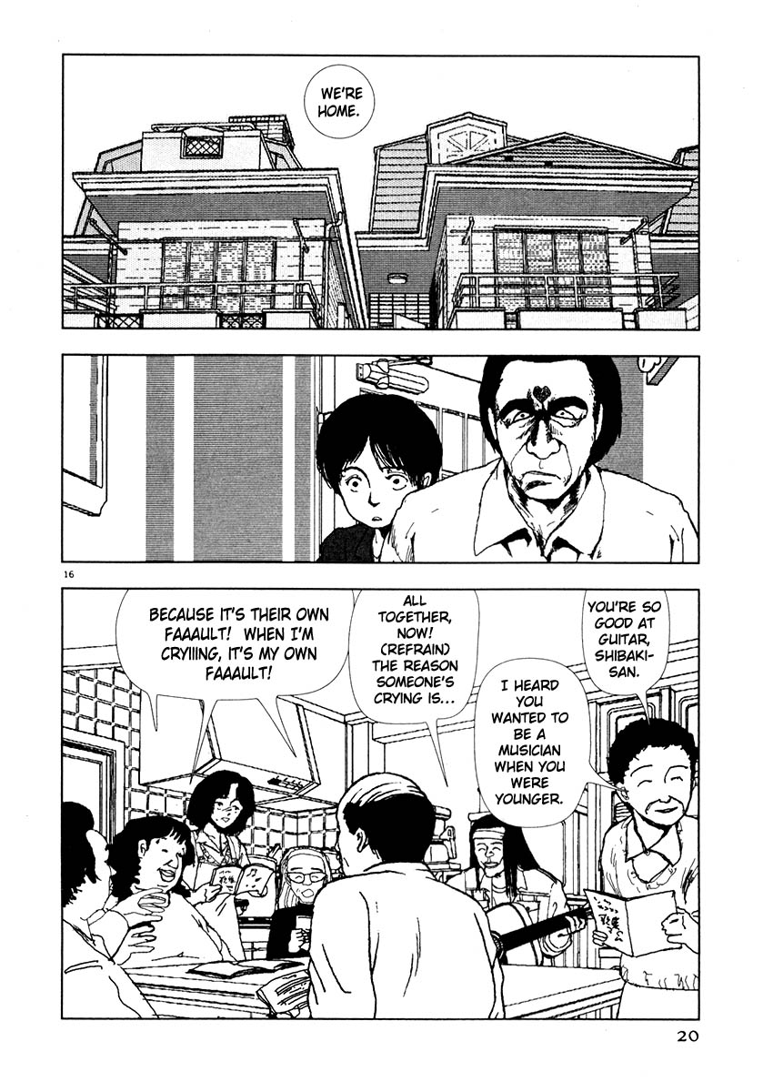 Thank you Chapter 36 page 19 - 