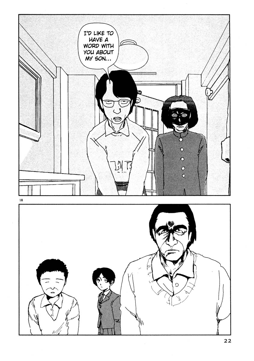 Thank you Chapter 36 page 21 - 